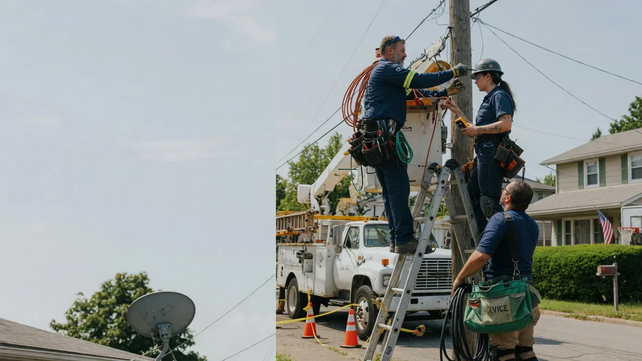 Electrical Repair in Xenia, OH near me